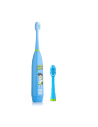 Изображение товара Электрическая зубная щетка CS Medica KIDS CS-9190-H голубой