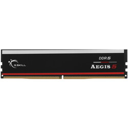 Изображение товара Оперативная память G.Skill Aegis 5 [F5-5200J4040A16GX1-IS] 16 ГБ