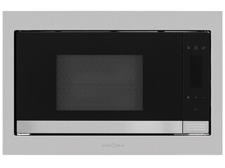 Изображение товара Встраиваемая микроволновая печь KRONA ESSEN 60 IX серебристый