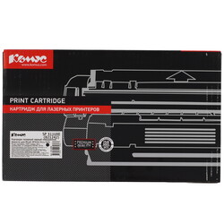 Изображение товара Картридж лазерный Комус SP 311UXE(821242) черный, с чипом
