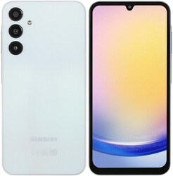 Изображение товара 6.5" Смартфон Samsung Galaxy A25 256 ГБ голубой