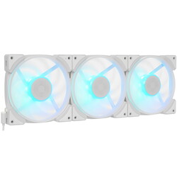 Изображение товара Вентилятор InWin Lynx LN140P [IW-FN-LN140P-3P White] белый