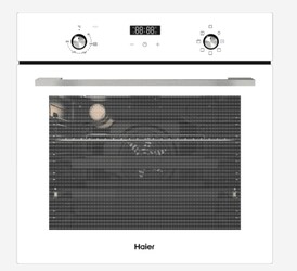 Изображение товара Электрический духовой шкаф Haier HOX-P06HGW белый