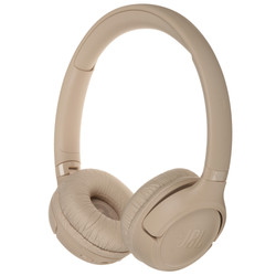 Изображение товара Беспроводные наушники JBL Tune 530BT  бежевый 2025