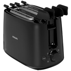 Изображение товара Тостер Philips HD2583/90 черный