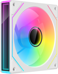 Изображение товара Вентилятор XASTRA FM120W ARGB single pack [FM120-1WA-SXX-GL] белый
