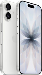 Изображение товара 6.3" Смартфон Apple iPhone 17 256 ГБ белый