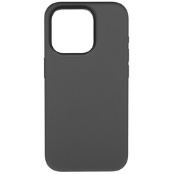 Изображение товара Накладка  KEYRON Silicone Origin для Apple iPhone 15 Pro серый
