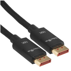 Изображение товара Кабель  Telecom DisplayPort - DisplayPort, 1.5 м