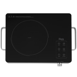 Изображение товара Плита компактная электрическая Oasis A-TS1S черный