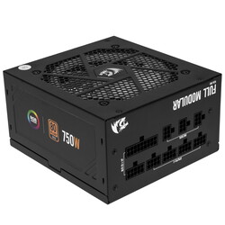 Изображение товара Блок питания Redragon RGPS-750W [70488] черный