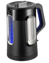 Изображение товара Электрочайник Redmond KG224 черный