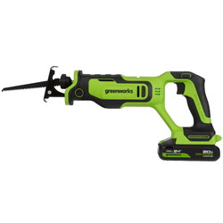 Изображение товара Сабельная пила Greenworks GPT-BLRS-1
