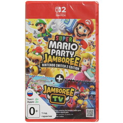 Изображение товара Игра Super Mario Party: Jamboree (Switch)