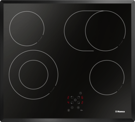 Изображение товара Электрическая варочная поверхность Hansa BHC66706