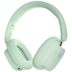 Изображение товара Беспроводные/проводные наушники Baseus Bowie H1i зеленый 2023