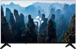 Изображение товара 32" (81 см) Телевизор DEXP 32FCY3 черный