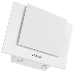 Изображение товара Вытяжка наклонная MBS FATSIA 160 GLASS белый/белый