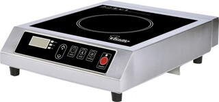 Изображение товара Плита компактная электрическая VIATTO VA‑IC3551B серебристый