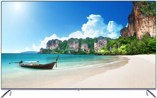 Изображение товара 65" (164 см) Телевизор Harper 65Q850TS черный