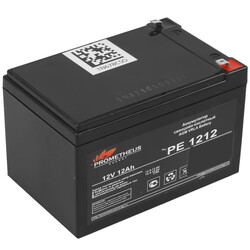 Изображение товара Аккумуляторная батарея для ИБП Prometheus Energy PE 1212