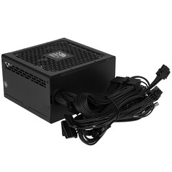 Изображение товара Блок питания Iron Pride Thunder 550W [УФ-20250016] черный