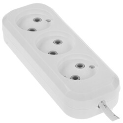 Изображение товара Удлинитель Smartbuy SBE-10-3-02-N белый