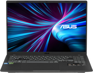 Изображение товара 16" Ноутбук ASUS V16 V3607VH-RP020 черный