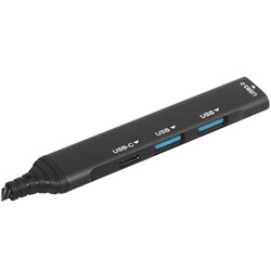 Изображение товара USB-разветвитель PERO MH03