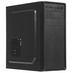 Изображение товара Корпус ExeGate XP-402U-XP400 [4895205117518] черный