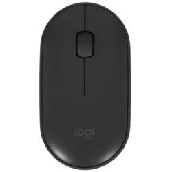 Изображение товара Мышь беспроводная Logitech Pebble M350 [910-005576] черный