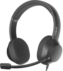 Изображение товара Проводные наушники A4tech FH150U черный 2025