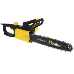 Изображение товара Электрическая цепная пила Kolner KECS 40 1700 шина - 40 см(16")
