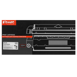 Изображение товара Картридж лазерный Комус 645A черный, с чипом