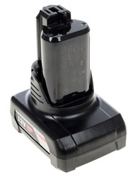 Изображение товара Аккумулятор Bosch GBA 12V 6.0Ah 1600A00X7H PRO 12V