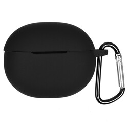 Изображение товара Чехол Borasco для Realme Buds T110, черный
