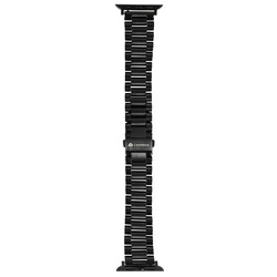 Изображение товара Ремешок Lyambda для Apple Watch 38/ 40/ 41mm черный