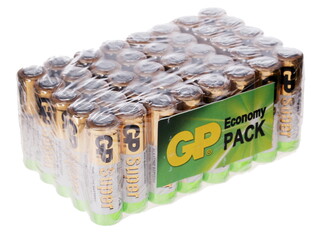 Изображение товара Батарейка GP Super AA (LR6/ER14505/FR6/R6P)