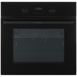 Изображение товара Электрический духовой шкаф Gorenje BO6737E02NBG черный