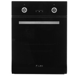 Изображение товара Электрический духовой шкаф LEX EDP 4590 BL черный