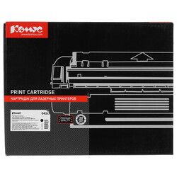Изображение товара Картридж лазерный Комус 041H черный, с чипом