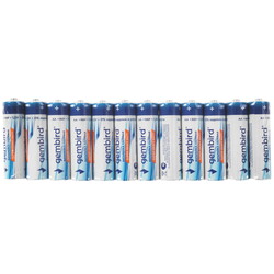 Изображение товара Батарейка Gembird GB-R6P AA (LR6/ER14505/FR6/R6P)