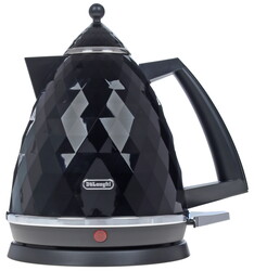 Изображение товара Электрочайник DeLonghi KBJ2001.BK черный