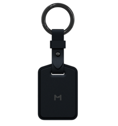 Изображение товара Беспроводная метка Magssory Ultima Geo Mini Tag черный