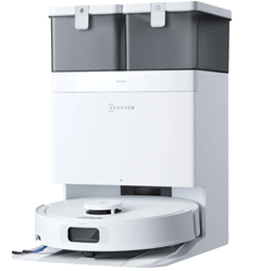 Изображение товара Робот-пылесос Ecovacs Deebot T30C белый