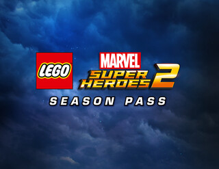 Изображение товара Дополнение для игры LEGO Marvel Super Heroes 2 - Season Pass (Steam)