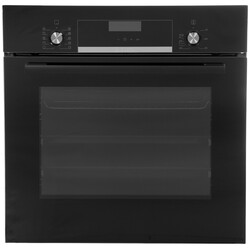Изображение товара Электрический духовой шкаф Bosch Serie 6 HBJ558YB0Q черный