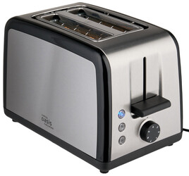 Изображение товара Тостер Oasis TR-1P серебристый