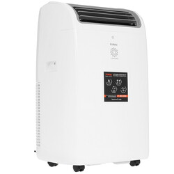 Изображение товара Кондиционер мобильный Funai CAMOMIRU MAC-CM40HPN04 белый