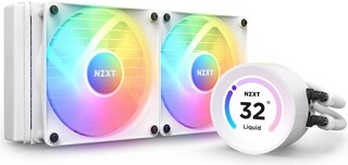 Изображение товара Система охлаждения NZXT Kraken Elite 240 RGB (2023)  белая